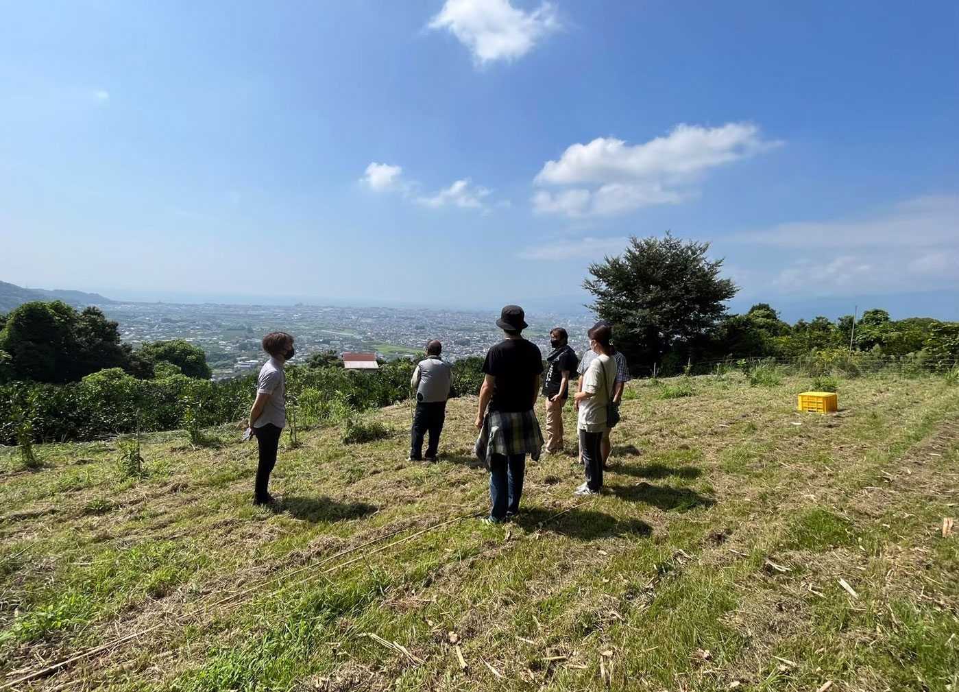 〝2022年の小田原の農業〟と、関わる人たちの想いを背景に描く、小田原版ミュージカル『しあわせのタネ』